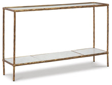 Load image into Gallery viewer, Ryandale Console Sofa Table

