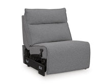 Load image into Gallery viewer, Modmax II Power Reclining Sectional with Chaise and Console
