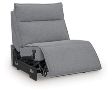 Load image into Gallery viewer, Modmax Reclining Sectional with Console - 46 Furniture and Mattress Gallery
