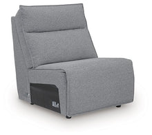 Load image into Gallery viewer, Modmax Reclining Sectional with Console - 46 Furniture and Mattress Gallery
