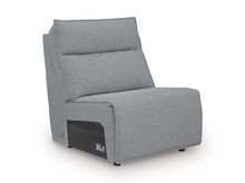 Load image into Gallery viewer, Modmax Power Reclining Sectional with Chaise - 46 Furniture and Mattress Gallery

