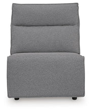 Load image into Gallery viewer, Modmax II Power Reclining Sectional with Chaise and Audio Consoles
