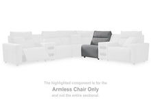Load image into Gallery viewer, ModMax II Reclining Sectional with Chaise and Audio Console - 46 Furniture and Mattress Gallery
