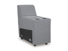 Load image into Gallery viewer, Modmax Power Reclining Sectional with Chaise - 46 Furniture and Mattress Gallery
