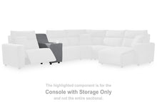 Load image into Gallery viewer, Modmax Reclining Sectional with Console - 46 Furniture and Mattress Gallery

