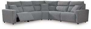 Modmax Power Reclining Sectional - 46 Furniture and Mattress Gallery