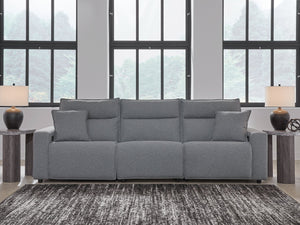 Modmax Power Reclining Sectional - 46 Furniture and Mattress Gallery