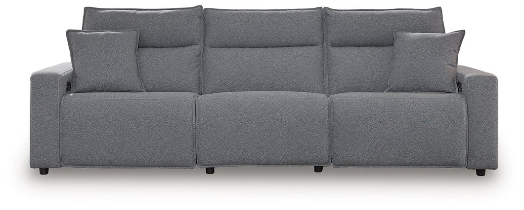 Modmax Power Reclining Sectional - 46 Furniture and Mattress Gallery