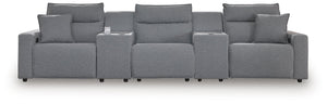 Modmax Power Reclining Sectional - 46 Furniture and Mattress Gallery