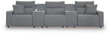 Load image into Gallery viewer, Modmax II 5-Piece Reclining Sectional with Consoles
