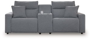 Modmax Power Reclining Sectional - 46 Furniture and Mattress Gallery