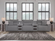 Load image into Gallery viewer, Modmax II Power Reclining Sectional with Audio Consoles
