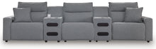 Load image into Gallery viewer, Modmax Power Reclining Sectional - 46 Furniture and Mattress Gallery
