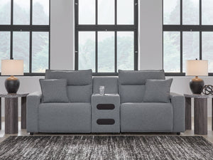 Modmax Power Reclining Sectional - 46 Furniture and Mattress Gallery