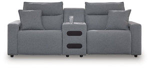 Modmax Power Reclining Sectional - 46 Furniture and Mattress Gallery