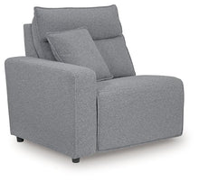 Load image into Gallery viewer, Modmax Reclining Sectional with Console - 46 Furniture and Mattress Gallery
