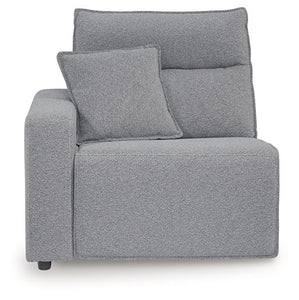 Modmax Reclining Sectional with Audio Consoles - 46 Furniture and Mattress Gallery
