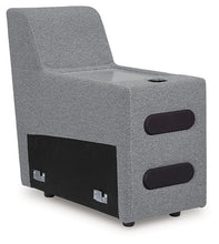Load image into Gallery viewer, ModMax II Reclining Sectional with Chaise and Audio Console - 46 Furniture and Mattress Gallery
