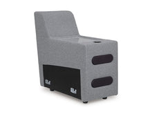 Load image into Gallery viewer, Modmax Power Reclining Sectional with Chaise - 46 Furniture and Mattress Gallery
