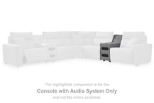 Load image into Gallery viewer, ModMax II Reclining Sectional with Chaise and Audio Console - 46 Furniture and Mattress Gallery
