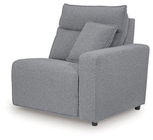 Load image into Gallery viewer, ModMax II Reclining Sectional with Chaise and Audio Console - 46 Furniture and Mattress Gallery
