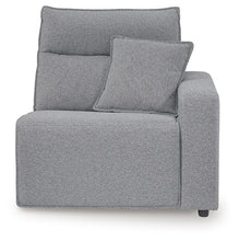Load image into Gallery viewer, ModMax II Reclining Sectional with Chaise and Audio Console - 46 Furniture and Mattress Gallery
