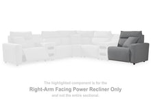 Load image into Gallery viewer, Modmax Reclining Sectional with Audio Consoles - 46 Furniture and Mattress Gallery
