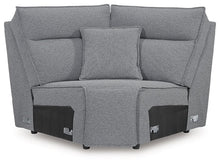 Load image into Gallery viewer, ModMax II Reclining Sectional with Chaise and Audio Console - 46 Furniture and Mattress Gallery
