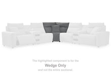 Load image into Gallery viewer, Modmax Reclining Sectional with Console - 46 Furniture and Mattress Gallery
