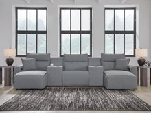 Load image into Gallery viewer, Modmax Power Reclining Sectional with Chaise - 46 Furniture and Mattress Gallery

