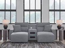 Load image into Gallery viewer, Modmax Power Reclining Sectional with Chaise - 46 Furniture and Mattress Gallery
