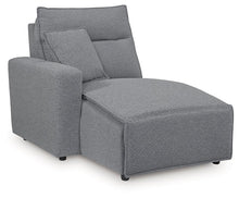Load image into Gallery viewer, ModMax II Reclining Sectional with Chaise and Audio Console - 46 Furniture and Mattress Gallery
