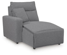 Load image into Gallery viewer, Modmax II Power Reclining Sectional with Chaise and Console
