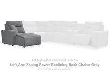 Load image into Gallery viewer, ModMax II Reclining Sectional with Chaise and Audio Console - 46 Furniture and Mattress Gallery
