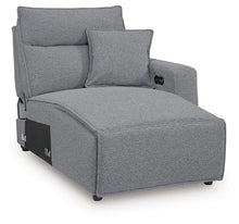 Load image into Gallery viewer, Modmax Power Reclining Sectional with Chaise - 46 Furniture and Mattress Gallery
