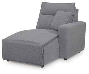 Modmax Power Reclining Sectional with Chaise - 46 Furniture and Mattress Gallery