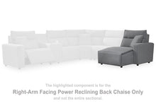 Load image into Gallery viewer, Modmax Power Reclining Sectional with Chaise - 46 Furniture and Mattress Gallery
