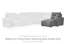 Load image into Gallery viewer, Modmax II Power Reclining Sectional with Chaise and Audio System
