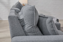 Load image into Gallery viewer, Modmax Reclining Sectional with Console - 46 Furniture and Mattress Gallery
