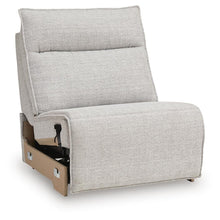 Load image into Gallery viewer, Modmax II Power Reclining Sectional with Chaise and Audio Consoles
