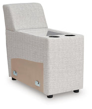 Load image into Gallery viewer, Modmax II Power Reclining Sectional with Chaise and Audio Console
