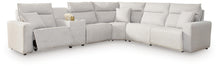 Load image into Gallery viewer, Modmax II Power Reclining Sectional with Console
