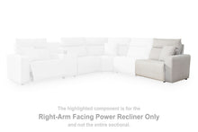 Load image into Gallery viewer, Modmax II Power Reclining Sectional with Chaise and Console
