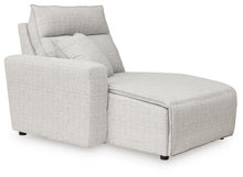 Load image into Gallery viewer, Modmax II Power Reclining Sectional with Chaise and Audio Consoles
