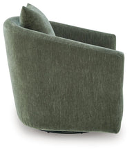 Load image into Gallery viewer, Leastow Swivel Accent Chair

