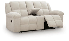 Load image into Gallery viewer, Orlen Reclining Loveseat with Console
