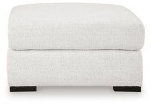 Load image into Gallery viewer, Misty-Lakes Oversized Accent Ottoman
