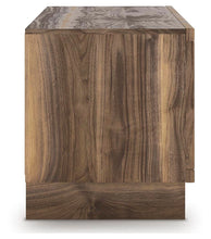 Load image into Gallery viewer, Zadilyn 72" TV Stand with Electric Fireplace
