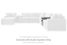 Load image into Gallery viewer, Modmax Balanced Sectional with Audio and Storage Consoles
