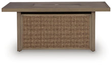 Load image into Gallery viewer, Laguna Heights Outdoor Fire Pit Table

